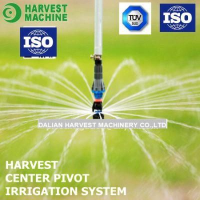 Farm Water Pivot Irrigation Machine System