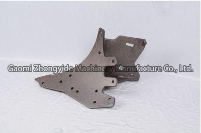 Cast Steel Agricultural Plow, Sweep Wing, Tillage Machine Accessories