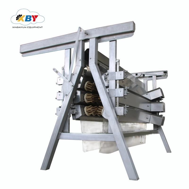 Cheap Price for Chicken Slaughter Machine Abattoir Slaughterhouse Duck Goose Slaughtering Equipment