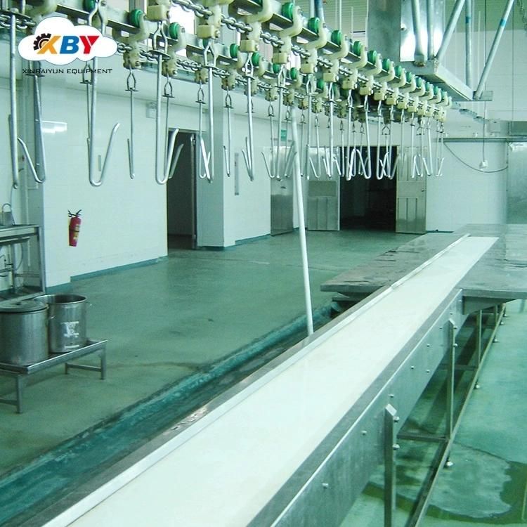 Good Quality Halal Chicken Poultry Slaughtering Equipment