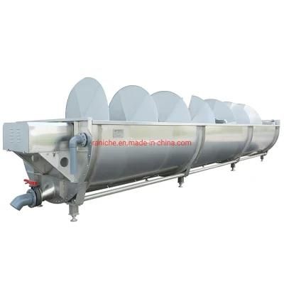 1000-2000bph Chicken Plucker Poultry Slaughtering Machine