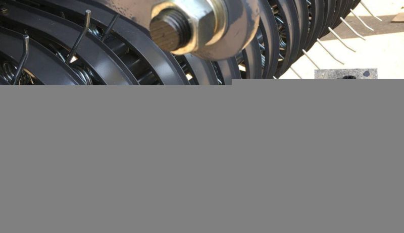 Popular Hay Round Baler Machine Mini Hay Baler