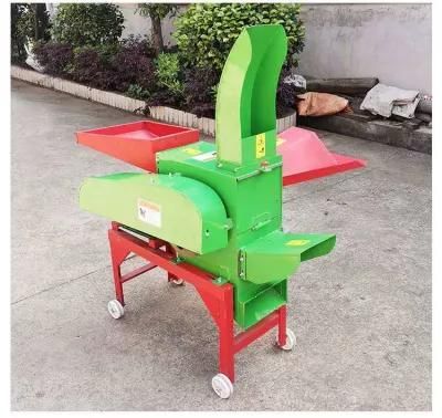 New Arrival Factory Price Grass Chaff Cutter Hay Cutting Machine