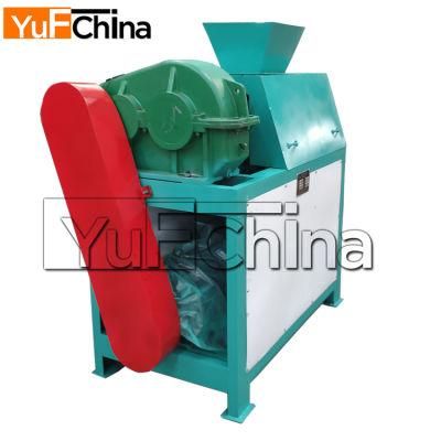 Factory Price Fertilizer Roller Press Granulator Machine