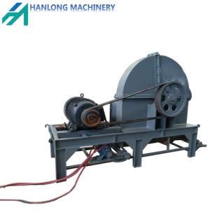 New Condition Ce Approved Wood Chips Making Machine / Disc Wood Chipper Hl1500 with High Efficiency