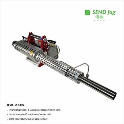 Professional Manufacturer of High Quality Smoke Fogger Fogging Machine