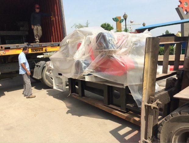 Hot Sale Heavy Duty Wood Chipper with Ce Approved