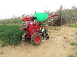 3wg-5b Mini Hand Manual Planter Seeder for Corn Wheat Peanut Beans