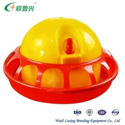 Poultry Chicken Farm Automatic Chick Drinker for Baby Chicken Poultry Broiler Brood Drinking