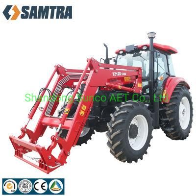 Yto X904 Tractor Front End Loader Tz10d Front Bucket Loader