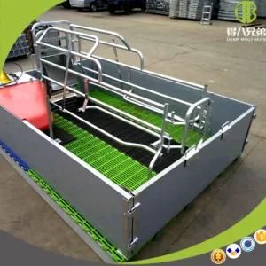 European Style Hot DIP Galvanized Farrowing Pen