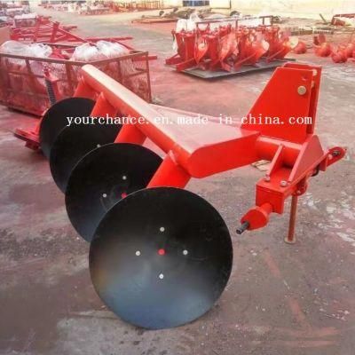 Chile Hot Sale 1lyx-430 Tractor Trailed 4 Discs 1.2m Working Width Heavy Duty Pipe Disc Plough