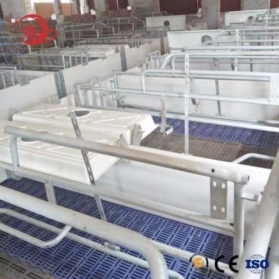 Hot DIP Galvanized Pig Farrowing Crates for Sow