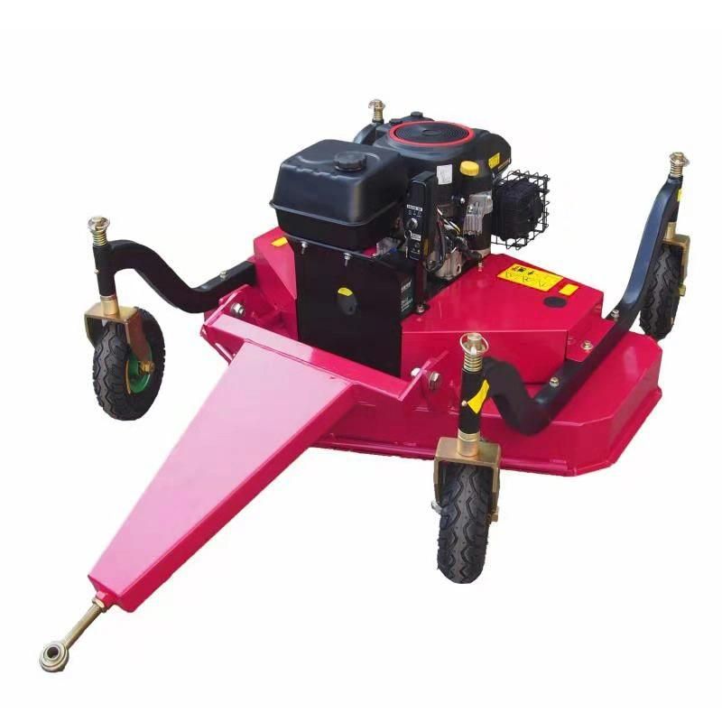 ATV Towable Behind Finish Mower with 16HP Gasoline Engine
