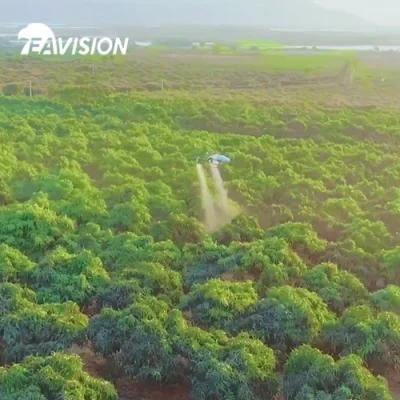 The Most Efficient 20 Liters Agricultural Uavl Drone Dust Sprayer Drone / Agriculture Spraying Drone