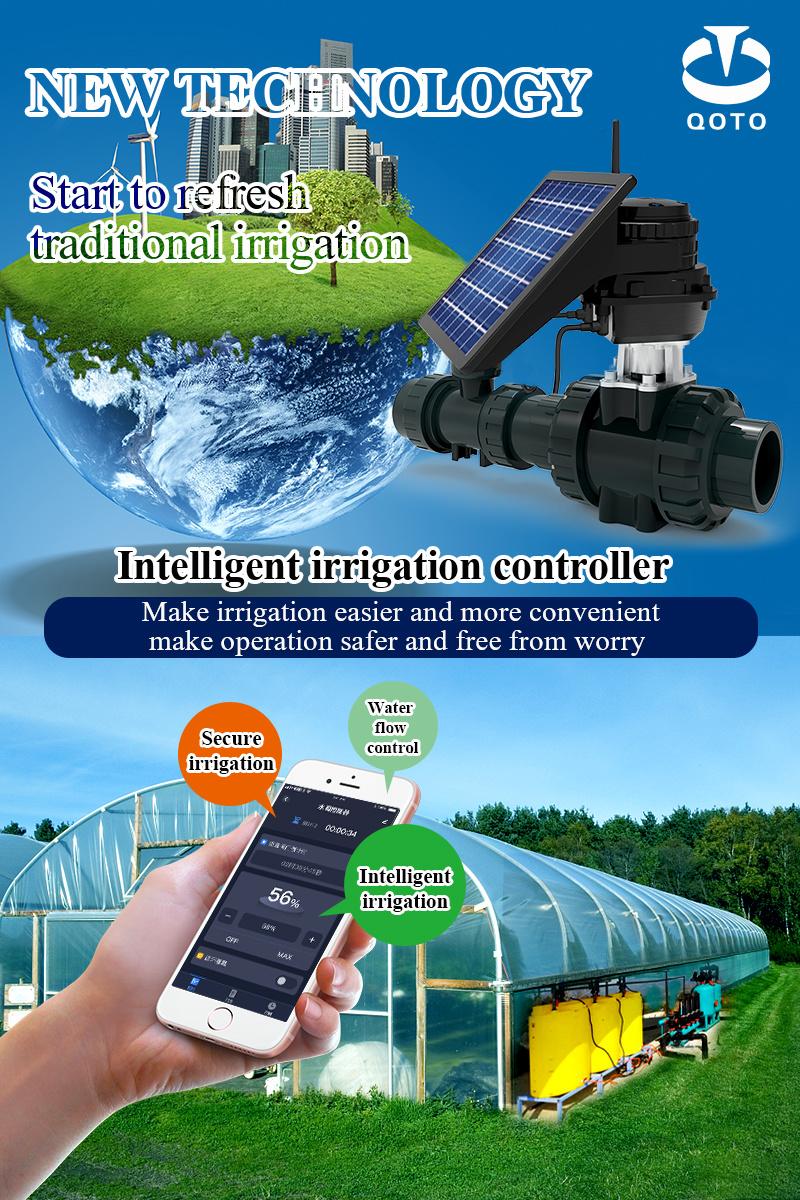 Automatic Garden Irrigation Water Timer Smart Water Timer for Agriculture Solution