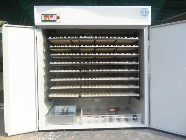 Hhd Fully Automatic Egg Incubator Hatching Machine (YZITE-15)