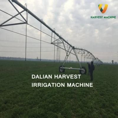 Farm Lateral Move Irrigation System