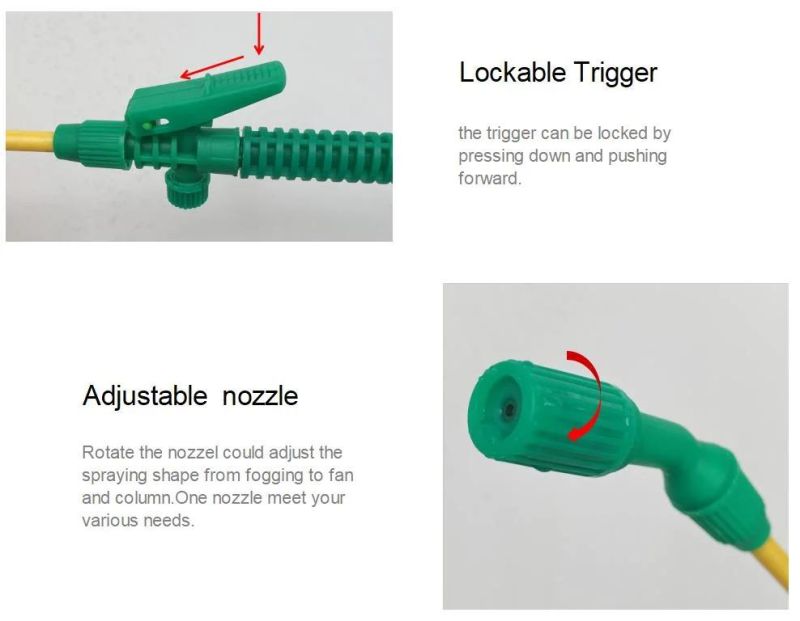 3L 4L 5L 8L Garden Air Compression Water Pump Sprayer