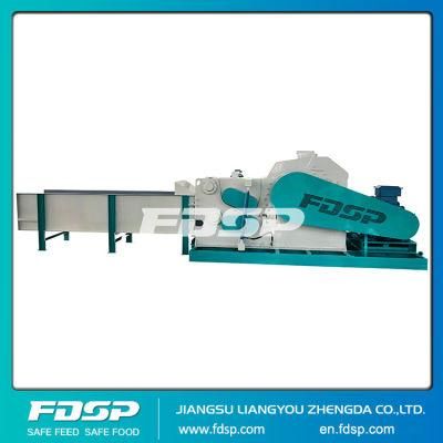 China Supplier High Quality Factory Price Drum Electric Wood Branch Chipper