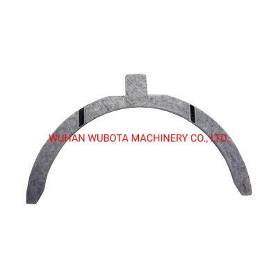 1A091-2397 Kubota Rice Harvester DC68g Thrust Plate