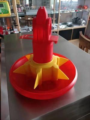 Broiler Feed Line Poultry House Feeding and Drinking System Automatic Poultry Farming Feeding System for Broiler Chicken