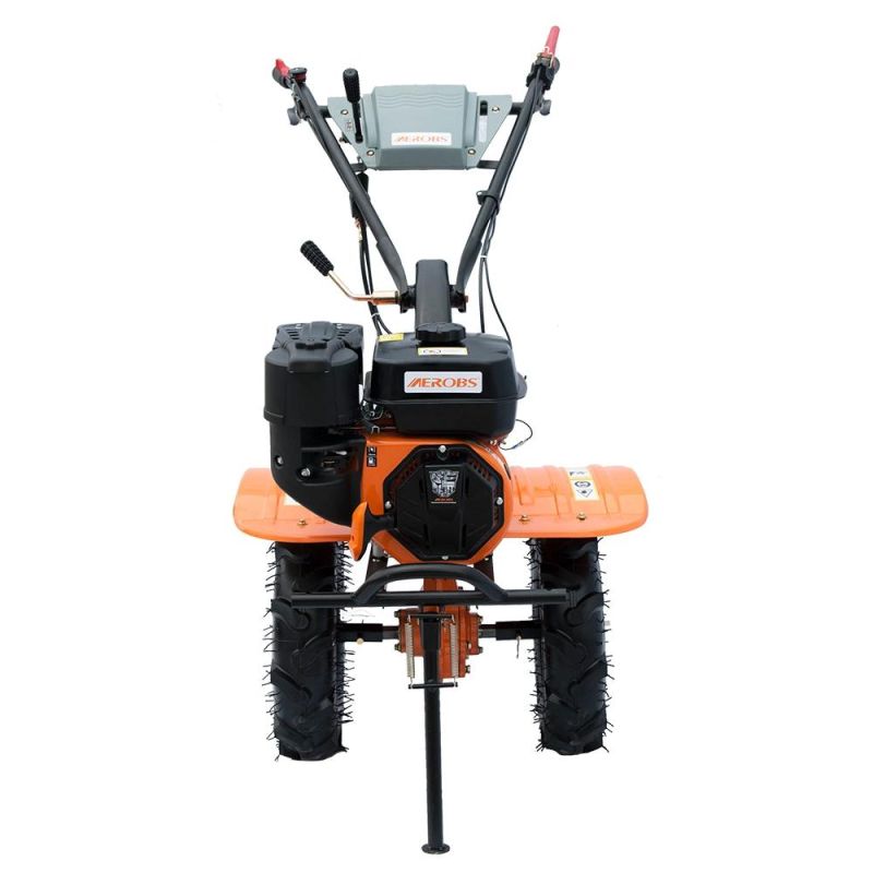 Bsg900 New 7HP Gasoline Engine Power Tiller with New Engine and Power Light