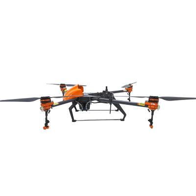 Automatically Control Agricultural Uav Drone, Crop Dusting Helicopter for Sale