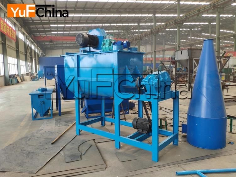 Small Scale Feed Pellet Production Line/Mini Feed Pellet Plant