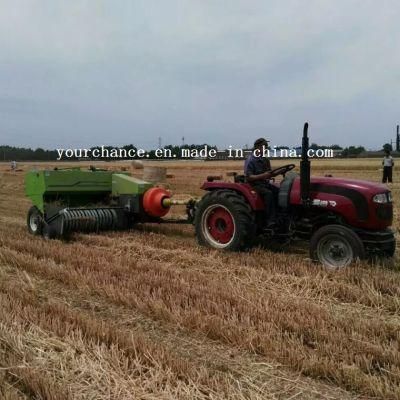 Europe Hot Sale Shb3060 High Quality Square Hay Baler for 50-90HP Tractor
