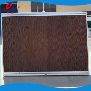 First-Class Quality Mildew Resistant Corrosion Resistant Plastic Evaporative Cooling Pad