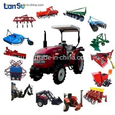 4WD China Agriculturel Farm Tractor with Tools Best Service Factory Price