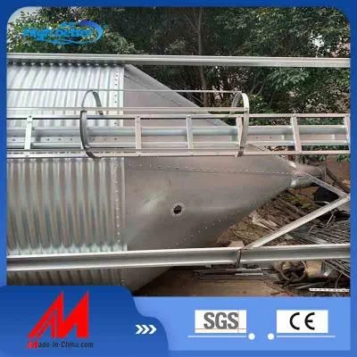 Farm Silos for Animal Feed Storage