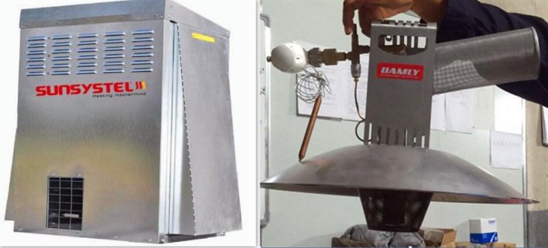 Prefabricate Automatic Poultry Farm Equipment for Chicken House/Broiler Shed/Breeder Raising/Broiler Farm
