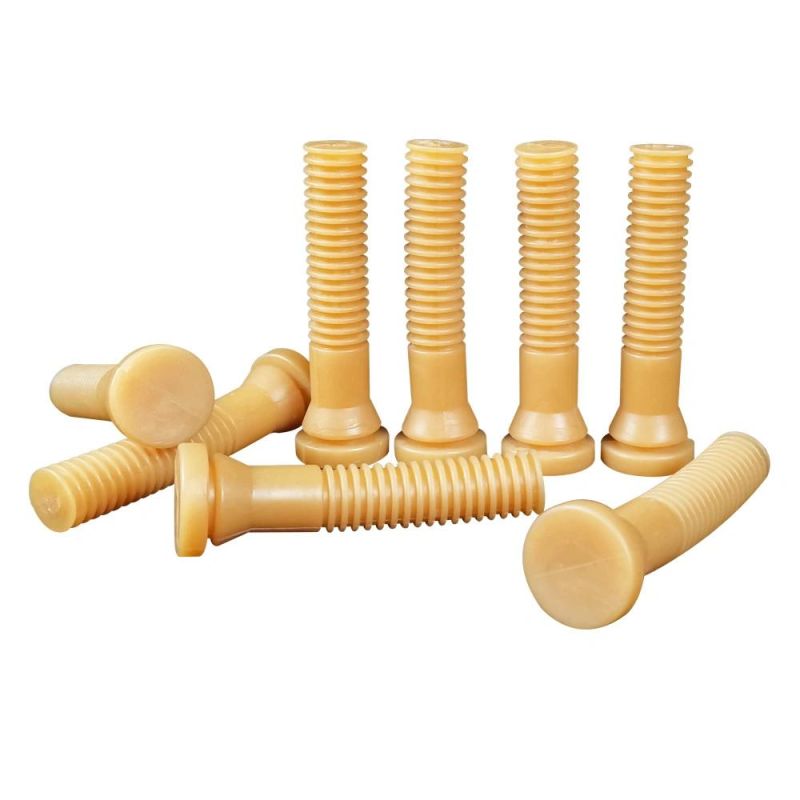 Chicken Plucking Fingers Rubber Fingers for Chicken Poultry Feather Removal Machine