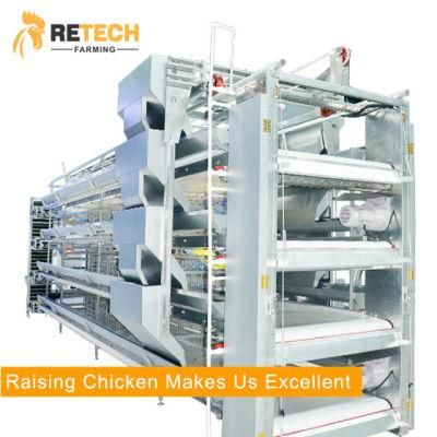 China Best Sale Automatic Layer Chicken Poultry Battery Cage