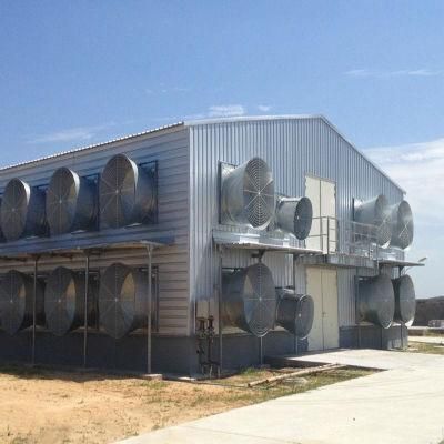 China High Quality Chicken Farm Building Ventilation Fans