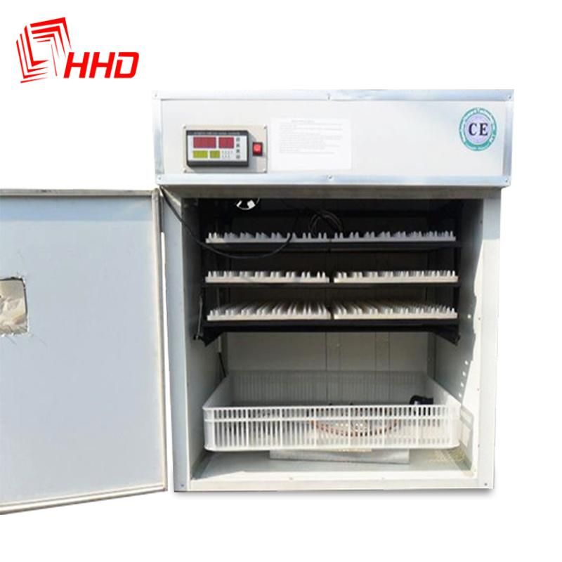 Hhd Ce Certificate Automatic Egg Incubator with 3 Years Warranty Yzite-11