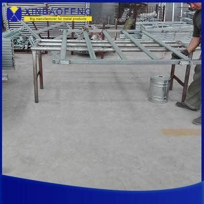 Hot-DIP Galvanized Cowshed Agricultural Machinery Livestock Equipment Cattle Farm Fence Manufacturer