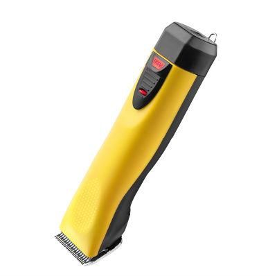 Professional Cord Powerful Low Noise Pet Hair Cut Machine for Dog Hair Clipper