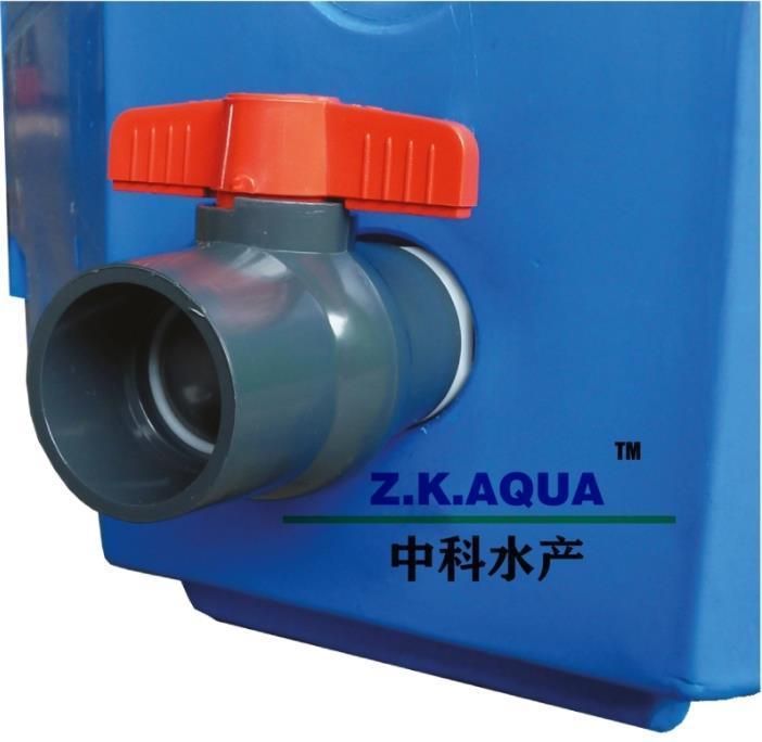 Live Fish Transport Containers Integrated Device Thermostat Tank with Oxygen