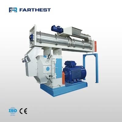 Steam Conditioner Feed Pellet Making Machinery