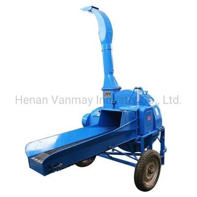 9zp-4.5 Agricultural Machinery Silage Chopper Chaff Cutter