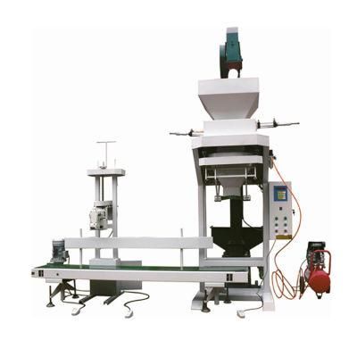 Quinoa Grain Packing Machine/ Bagging Scale System (DCS-25B)