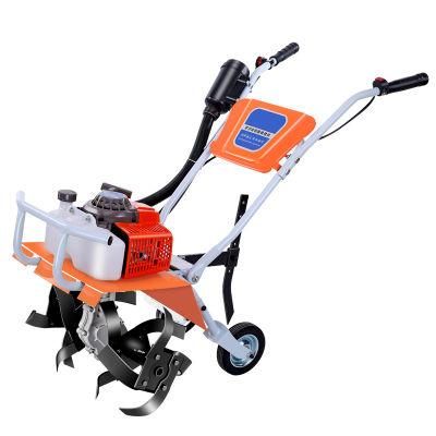 Mini Power Tiller Gasoline Hand Tractor Cultivator