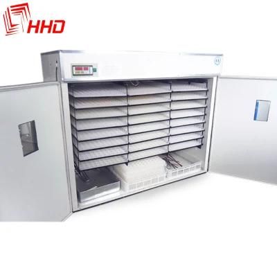 Full Automatic Big Capacity 2112 Poultry Egg Incubator/Ostrich Egg Incubator