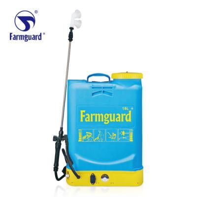 Customized Garden Sprayer Industrial Agricultural Spray Pump Small Sanitizer Battery Backpack Sprayer 16L