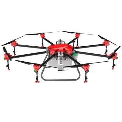 30L Easy to Operate Uav Drone Crop Sprayer Agriculture Spraying Drone for Corns and Rice