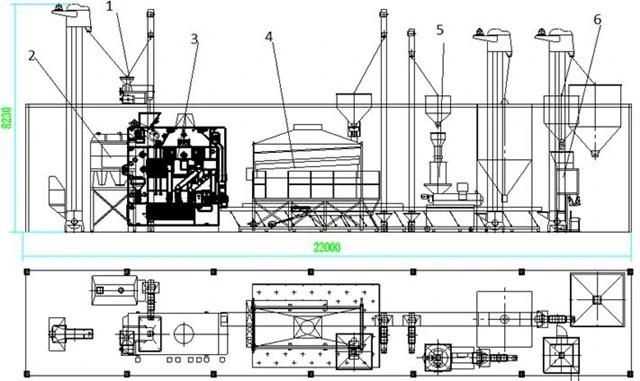 Wheat Barley Oat Paddy Seed Cleaning Equipment