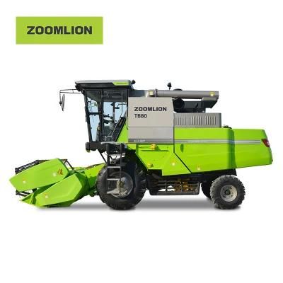 Heigh Performance Horizontal Cutting Agricultural Machine for Sorghum Harvesting